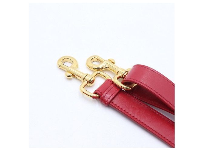 Dior Borsa a tracolla Bobby rossa da donna Rosso - vista 7