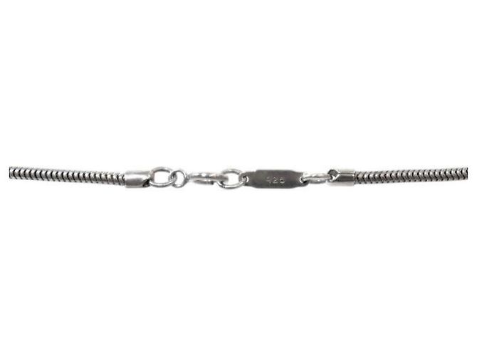 Tiffany & Co Collana in argento placcato - vista 4