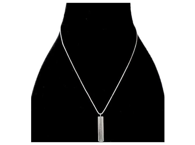 Tiffany & Co Collana in argento placcato - vista 5