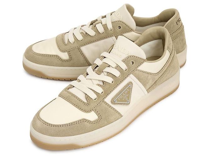 Prada Downtown Sneaker für Herren Mehrfarben - Ansicht 2