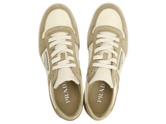 Prada Downtown Sneaker für Herren Mehrfarben - Ansicht 3