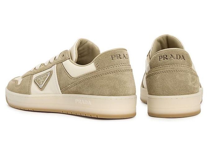Prada Downtown Sneaker für Herren Mehrfarben - Ansicht 7