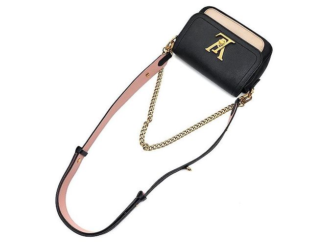 Louis Vuitton Lockme Tender Multicolore - vista 4