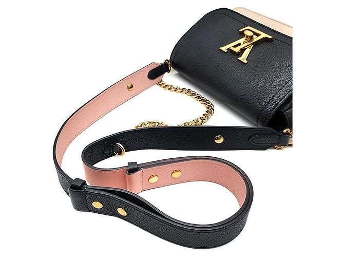 Louis Vuitton Lockme Tender Multicolore - vista 5