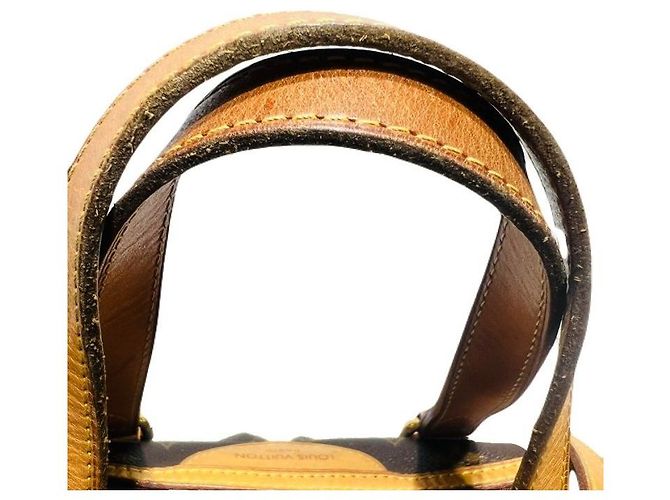 Borsa Tote Louis Vuitton Monogram Canvas Palermo PM Borsa a Spalla Multicolore - vista 5
