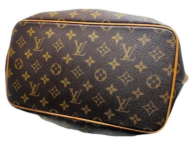 Borsa Tote Louis Vuitton Monogram Canvas Palermo PM Borsa a Spalla Multicolore - vista 6