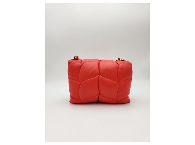 Mulberry Borsa a tracolla Little Softy Coral Orange Rosa - vista 2