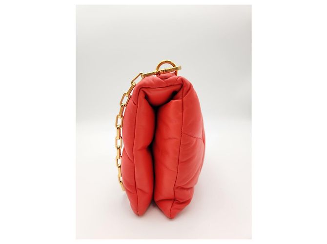 Mulberry Borsa a tracolla Little Softy Coral Orange Rosa - vista 3