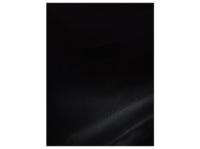 Louis Vuitton Marsupio Galaxy Monogram Discovery Nero - vista 5