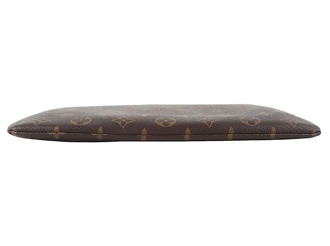 Louis Vuitton Clutch Monogram Daily Pouch Multicolore - vista 6