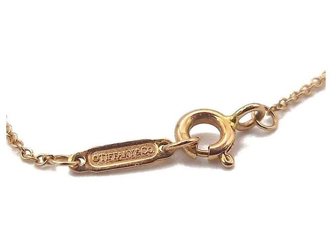 Tiffany & Co Bracciale Heart Tag con Diamanti D'oro - vista 6