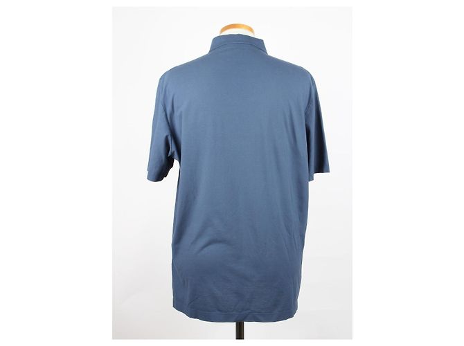 Hermès Polo Navy XL Blu - vista 2
