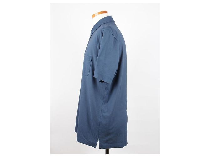 Hermès Polo Navy XL Blu - vista 3
