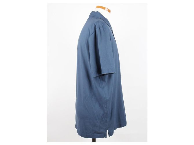 Hermès Polo Navy XL Blu - vista 4
