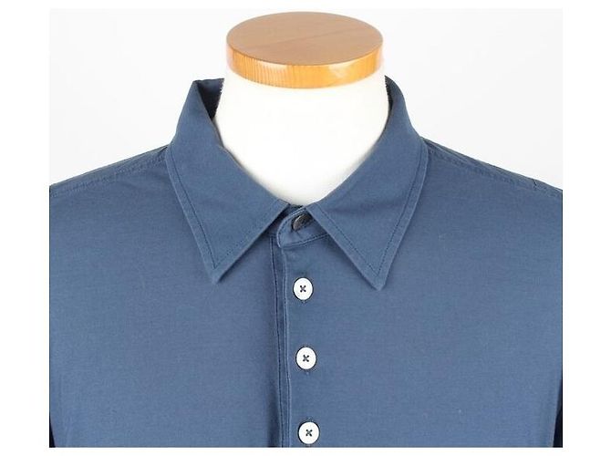 Hermès Polo Navy XL Blu - vista 5