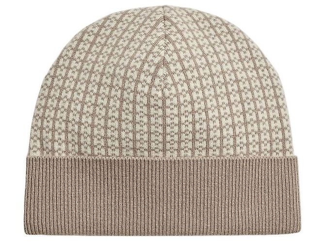 Hermès Gorro Multicor - vista 4
