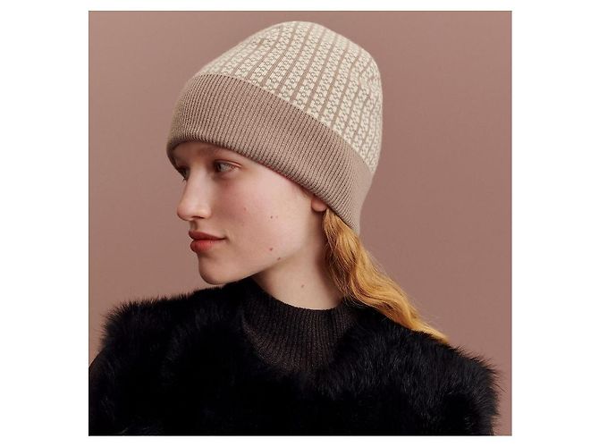 Hermès Gorro Multicor - vista 5