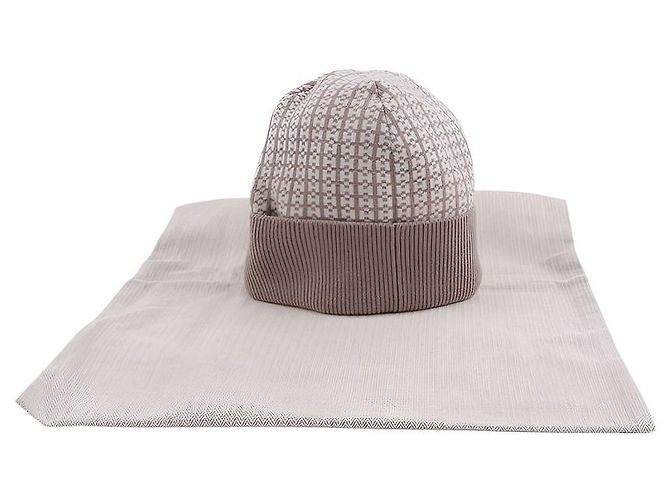 Hermès Gorro Multicor - vista 8