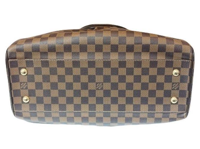 Louis Vuitton Damier Eben Canvas Trevi GM Mehrfarben - Ansicht 3