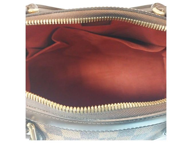 Louis Vuitton Damier Eben Canvas Trevi GM Mehrfarben - Ansicht 4