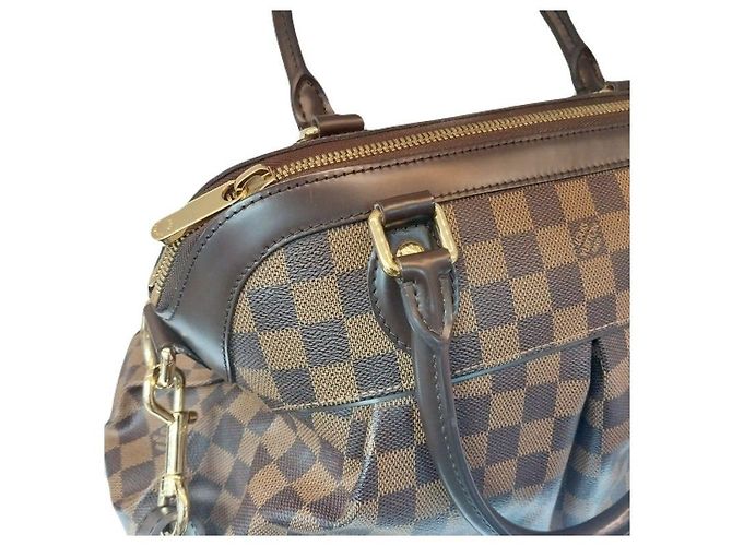 Louis Vuitton Damier Eben Canvas Trevi GM Mehrfarben - Ansicht 6