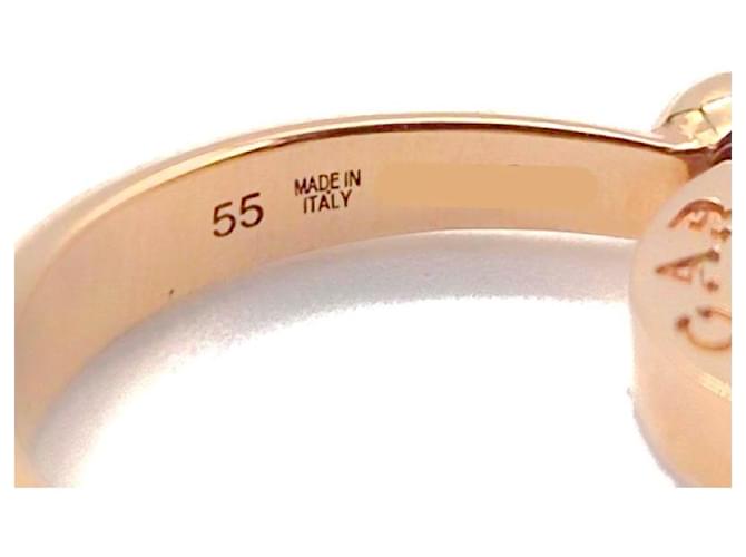 Bulgari Anillo BB Flip Naranja - vista 7