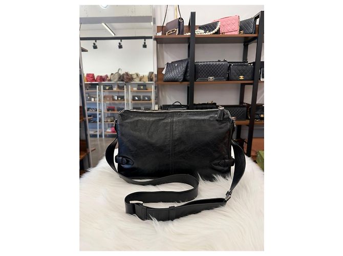 Prada Vintage Leather Shoulder Bag Multiple colors - view 3