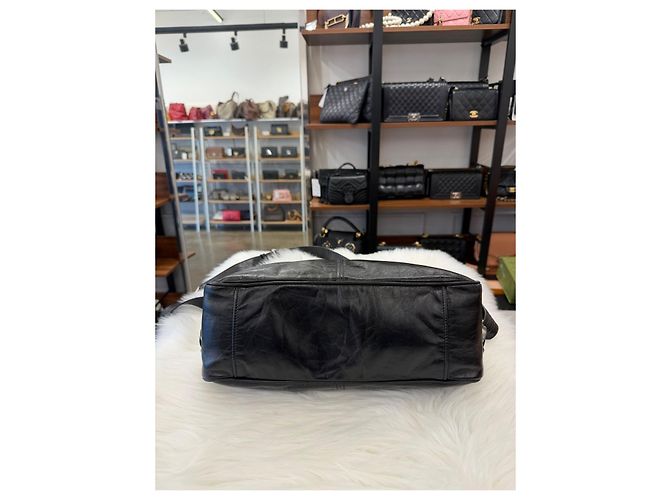 Prada Vintage Leather Shoulder Bag Multiple colors - view 7