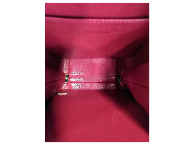 Chanel Beauty Case Vertical Series Nero - vista 13