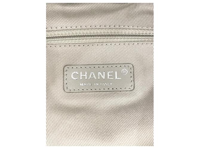 Chanel Tote e borsa a tracolla COCO Logo Quilted Edition Multicolore - vista 21