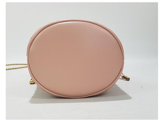 Gucci Mini borsa a secchiello Rosa - vista 6