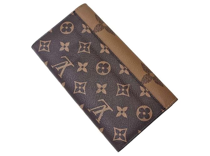 Louis Vuitton Reverse Monogram Sarah Wallet Mehrfarben - Ansicht 3