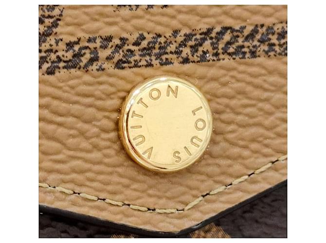 Louis Vuitton Reverse Monogram Sarah Wallet Mehrfarben - Ansicht 7