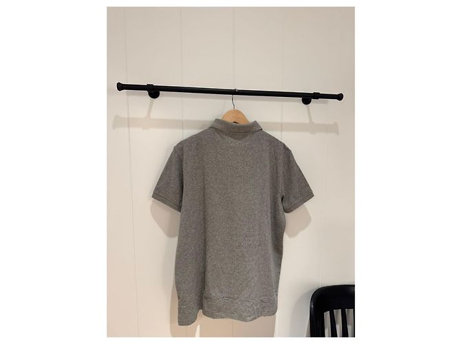 Ralph Lauren Polo-Mesh Kurzarm-T-Shirt Weiß - Ansicht 2