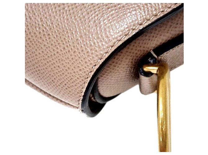 Dior Christian Saddle Bag Braun - Ansicht 5