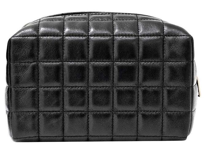 Saint Laurent Cosmetic Pouch - view 2