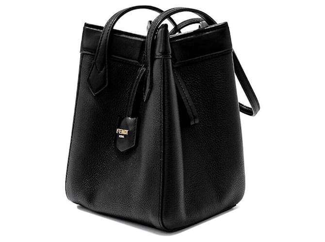Fendi Origami Mini Nero - vista 2