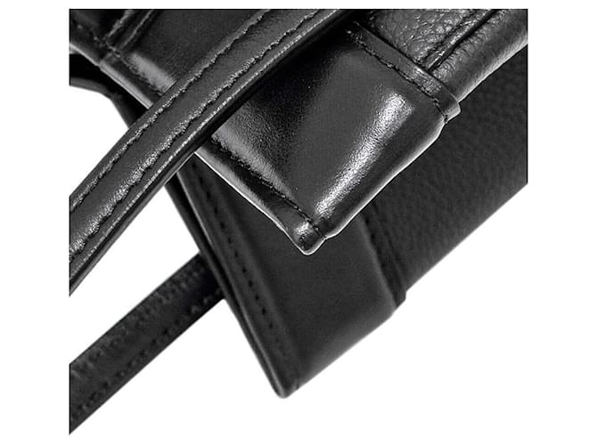 Fendi Origami Mini Nero - vista 4