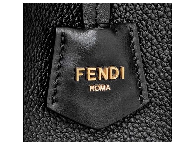 Fendi Origami Mini Nero - vista 6