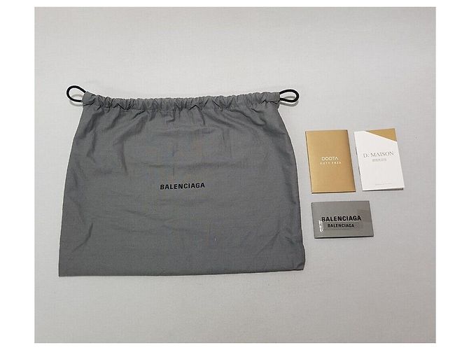 Camera Borsa a tracolla Ville di Balenciaga Bianco - vista 10