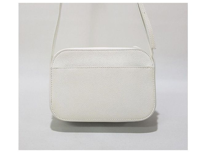 Camera Borsa a tracolla Ville di Balenciaga Bianco - vista 5
