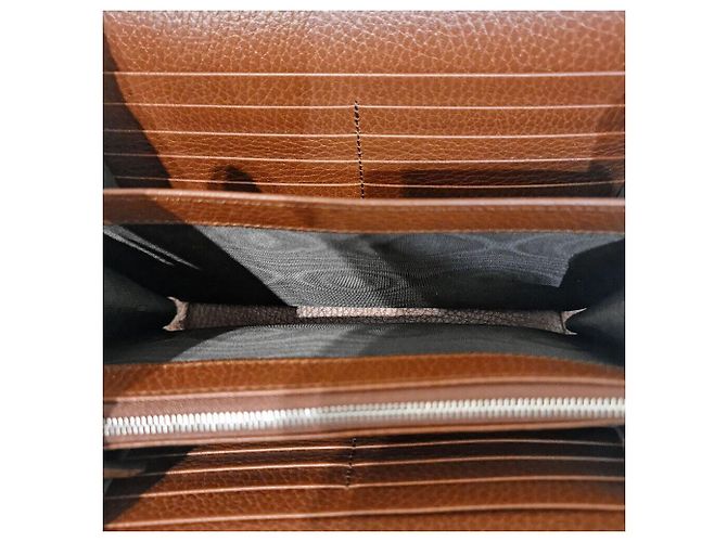 Gucci Mini borsa a catena Dionysus Marrone - vista 7
