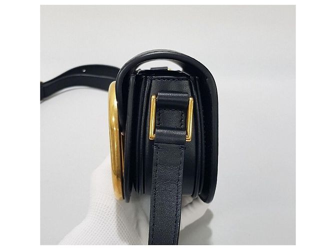 Valentino Borsa a tracolla Logo Super - vista 4