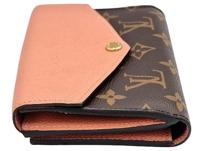 Louis Vuitton Cartera Multicolor - vista 4