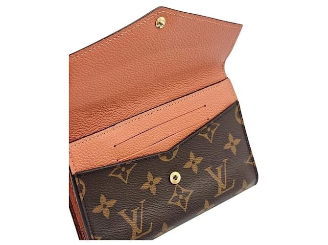 Louis Vuitton Cartera Multicolor - vista 6