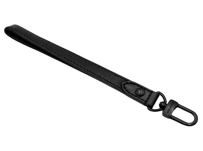 Louis Vuitton Clutch Pochette Shadow Nero - vista 7