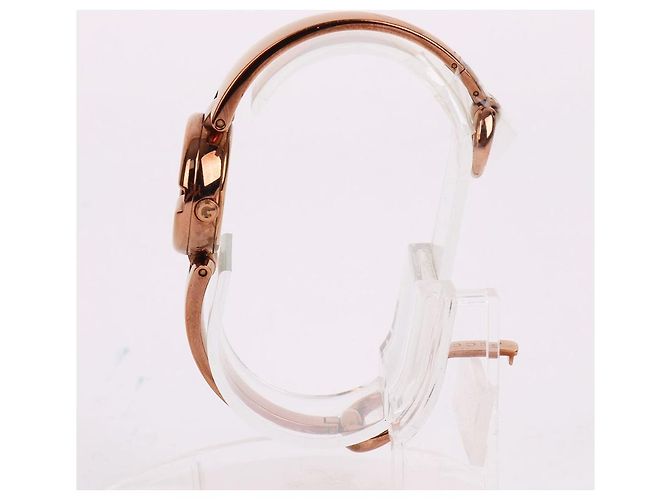 Gucci Orologio da Polso G-Frame con Quadrante Nero - vista 4