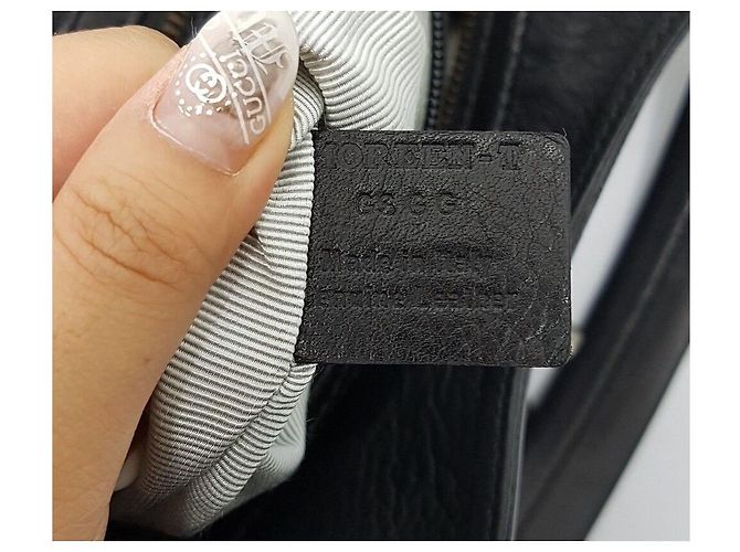 Bally Schultertasche für Damen Schwarz - Ansicht 10