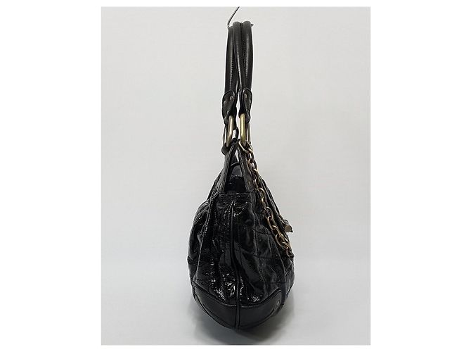 Bally Schultertasche für Damen Schwarz - Ansicht 3