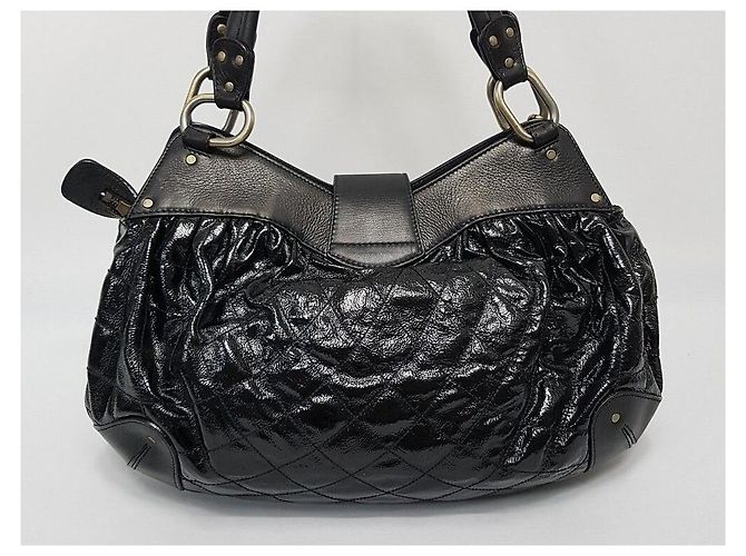 Bally Schultertasche für Damen Schwarz - Ansicht 4